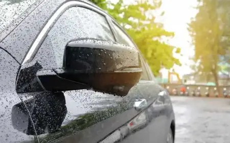 How to maintain your car after monsoon? Learn 5 Features of Car Care