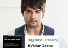 Vivian Dsena Takes Over X, Trending Since His Entry into Bigg Boss 18