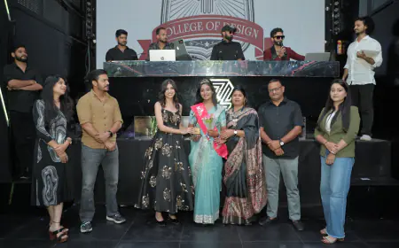 Freshers Shine, Graduates Honored at Ellen College's Memorable Farewell Event