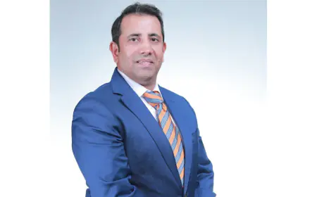 Amol Awasthi Dubai, A leader in IT, Changes Markets around the World