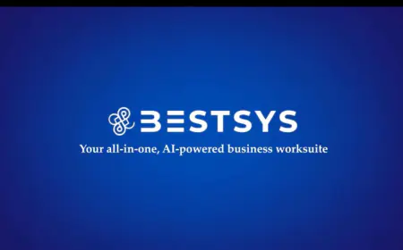 Bestsys Launches AI-Powered ERP to Revolutionize Business Operations for Startups, SMEs, and E-Commerce Merchants