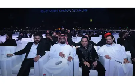 Repso Live App, Mannat Realty, and Lykans Realty to be Launched at Black Panther 6.0