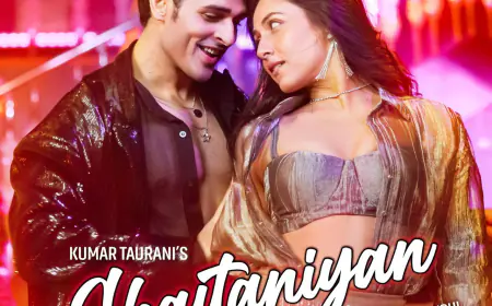 Tips Music's Latest Release 'Shaitaniyan' Promises to be the Ultimate Party Anthem of 2024