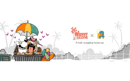 Pets of Paradise and Waggy Zone Unite to Transform the Pet Care Industry