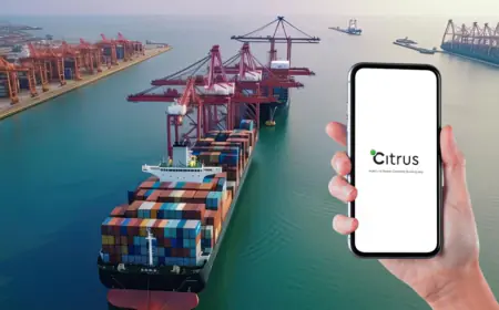 Citrus Freight Acquires 25,000 SME Exports on Its Platform Through Its AI-Enabled Price Discovery Model