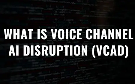 Voice Channel AI Disruption (VCAD):  The Rise of AI-Powered Calls Disrupting Customer Service Operations