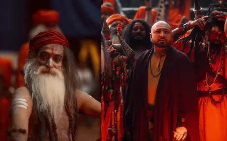 B Praak Unleashes the Power of ‘Mahakaal’—A Soulful Ode to Lord Shiva