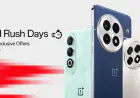 OnePlus is back with its Red Rush Days Sale, exciting discounts on the OnePlus 13 series, OnePlus Nord CE4 and other OnePlus products