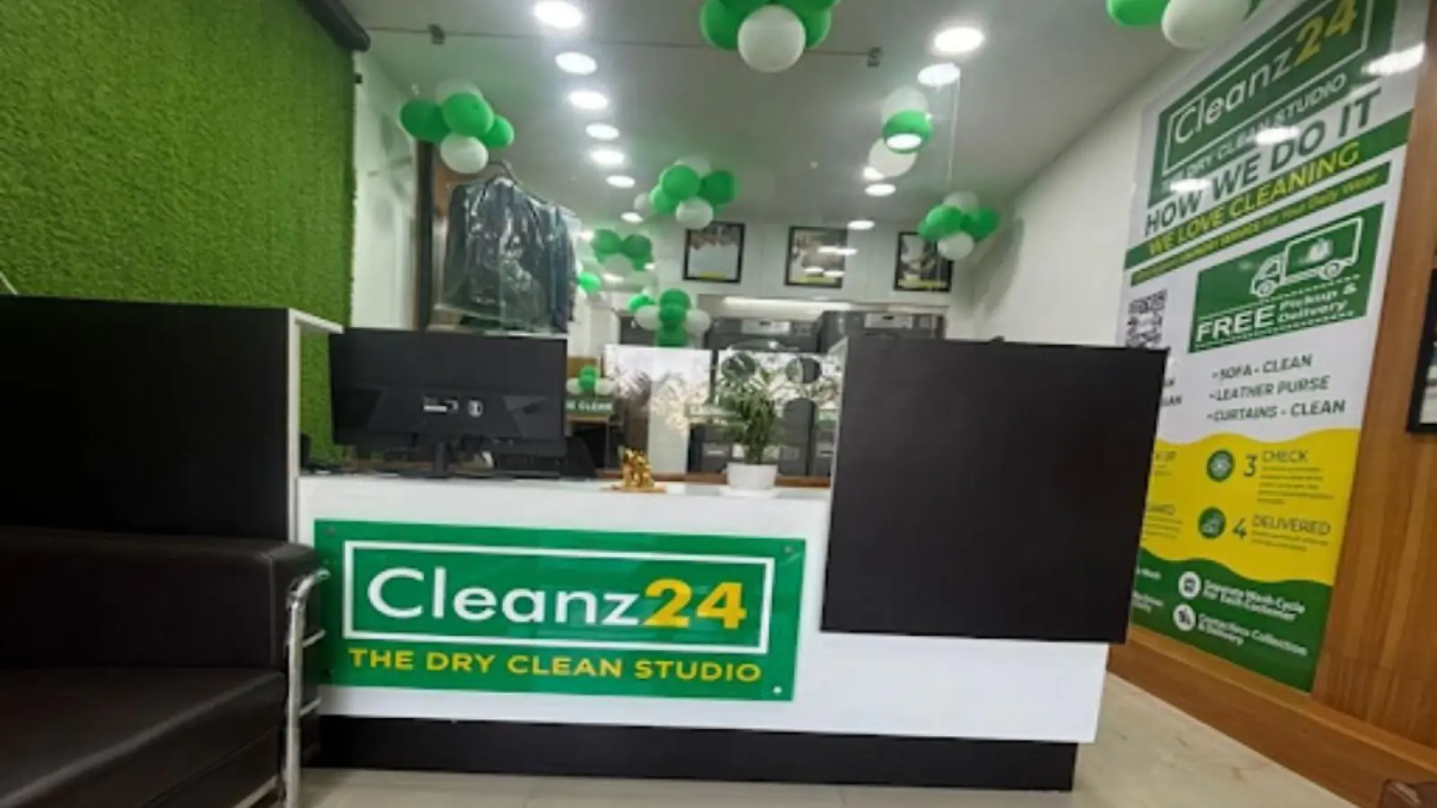 Cleanz24: The Go-To Laundry Franchise for Aspiring Entrepreneurs in India