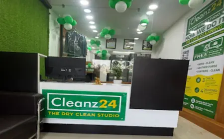 Cleanz24: The Go-To Laundry Franchise for Aspiring Entrepreneurs in India