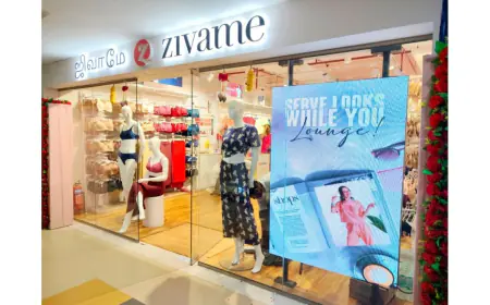 Zivame Launches First Franchise Store in Madurai and Announces Pan-India Expansion