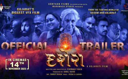 Dusshera: Gujarat’s Biggest VFX Film’s Trailer is Out Now! Takes the Internet by Storm