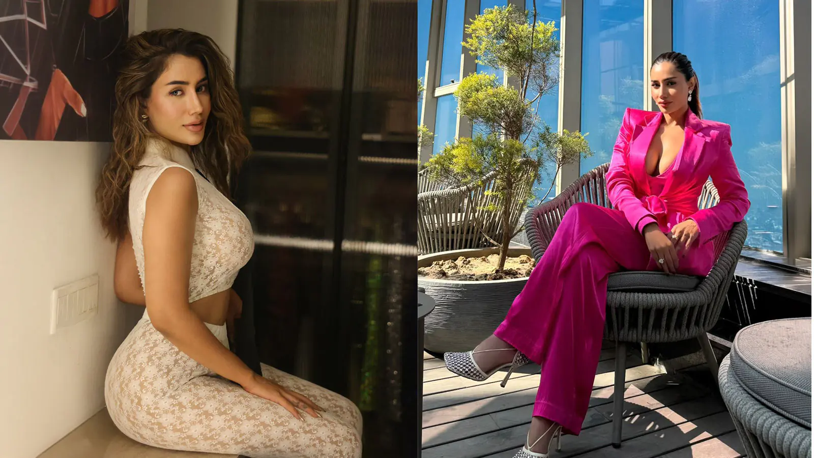 With open arms, I am welcoming new opportunities. It is a fresh start : Henna Alagh