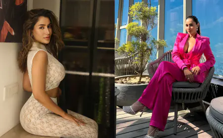 With open arms, I am welcoming new opportunities. It is a fresh start : Henna Alagh