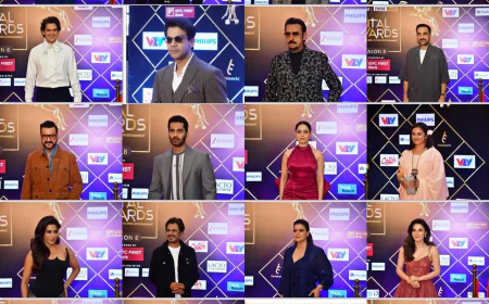 IWMBuzz Digital Awards 2026: A Night of Glamour, Talent & Celebration