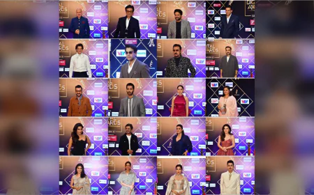 IWMBuzz Digital Awards 2026: A Night of Glamour, Talent & Celebration