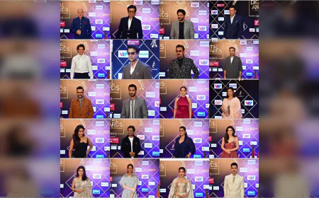 IWMBuzz Digital Awards 2026: A Night of Glamour, Talent & Celebration
