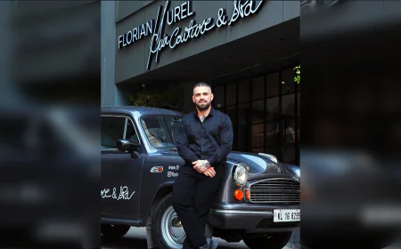 Entrepreneur Florian Hurel talks about future of beauty and wellness!