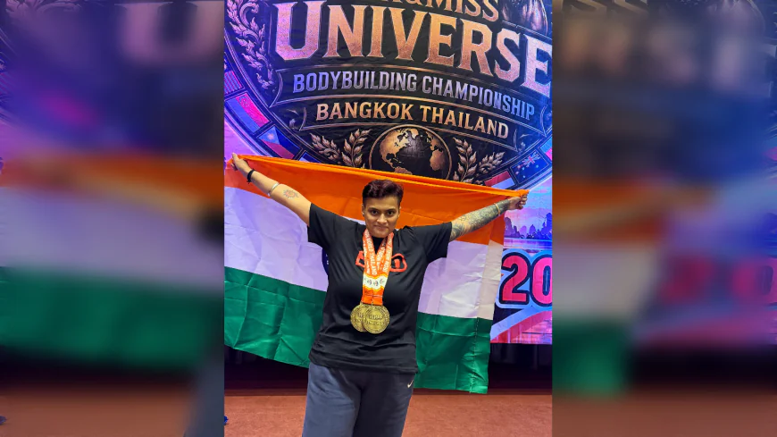 Representing India on an International Platform and Winning Four Medals Was an Unforgettable Experience: Gaurii Manochaa