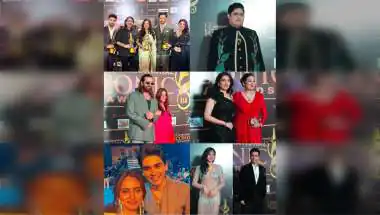 Mohammad Nagman Lateef and Aditya Khurana Host a Star-Studded 12th International Iconic Awards 2026